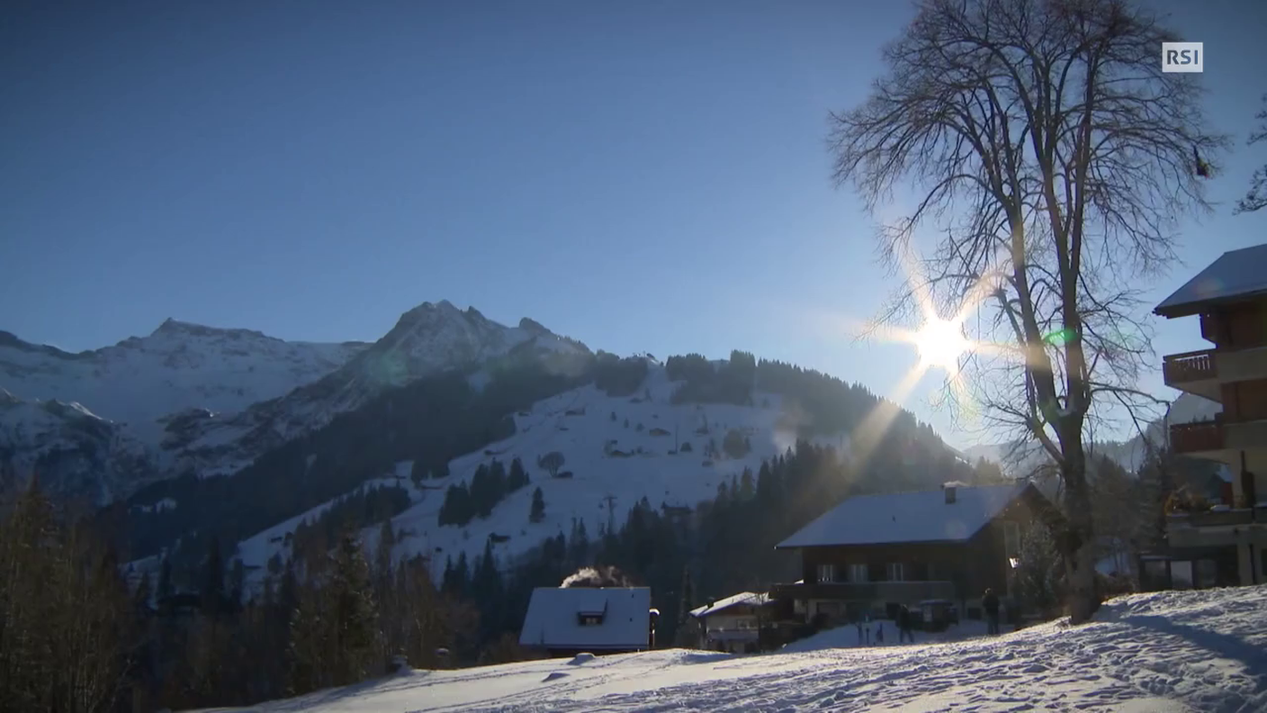 Intervista a Luca De Aliprandini (Live Adelboden, 08.01.2017)