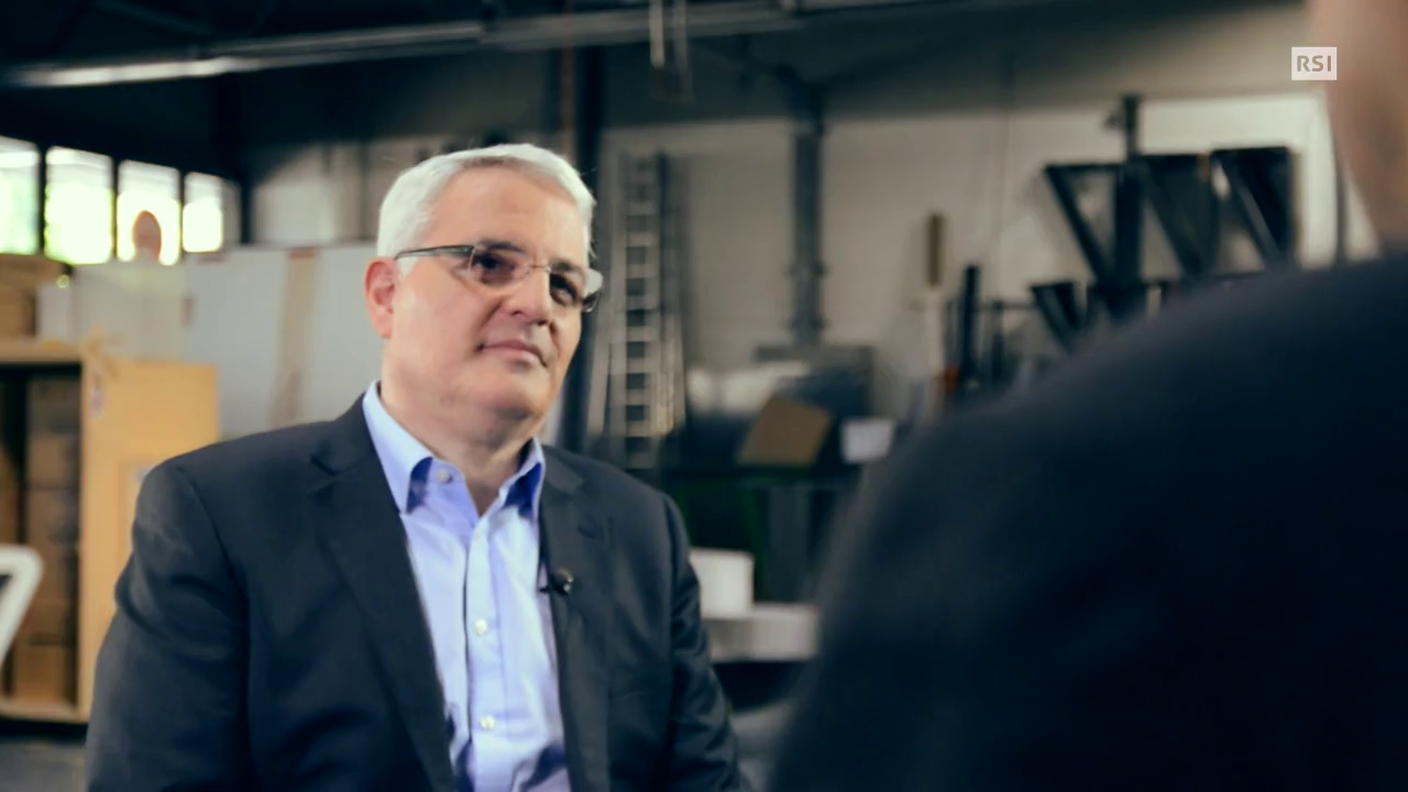 BRUNO GIUSSANI Intervista integrale