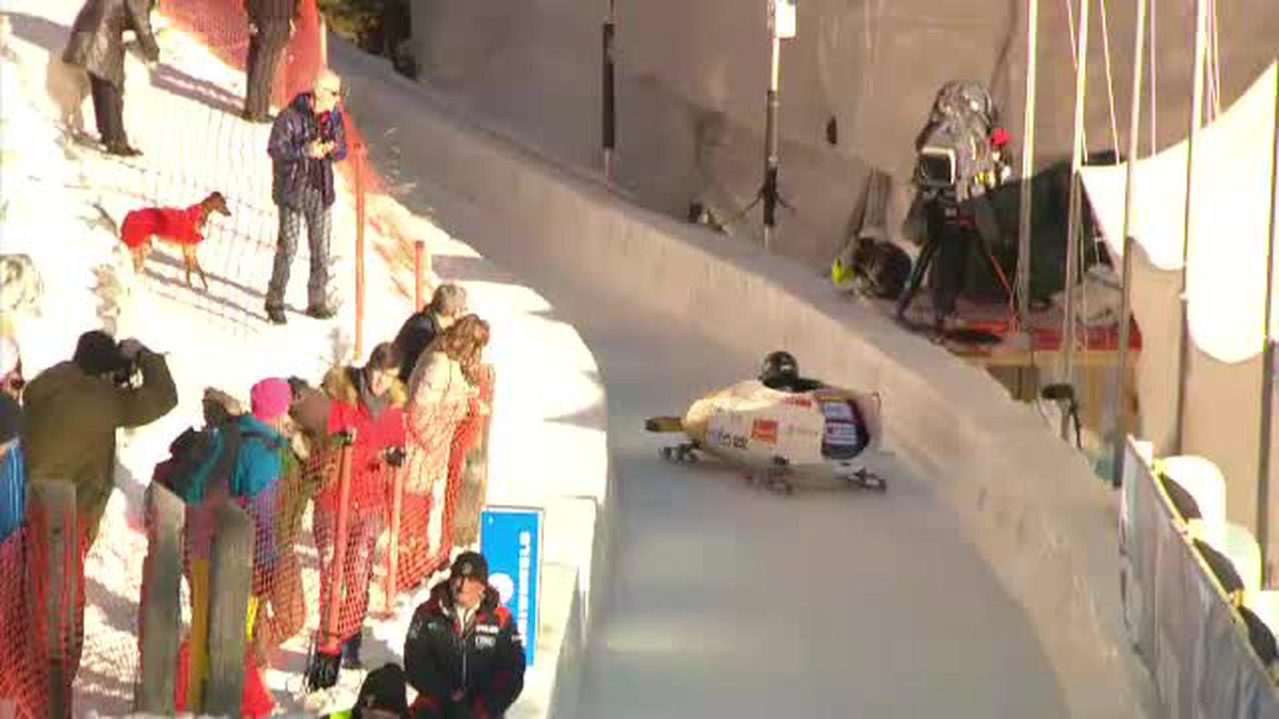 SP BOB A 2 ST.MORITZ 1+2 PROVA