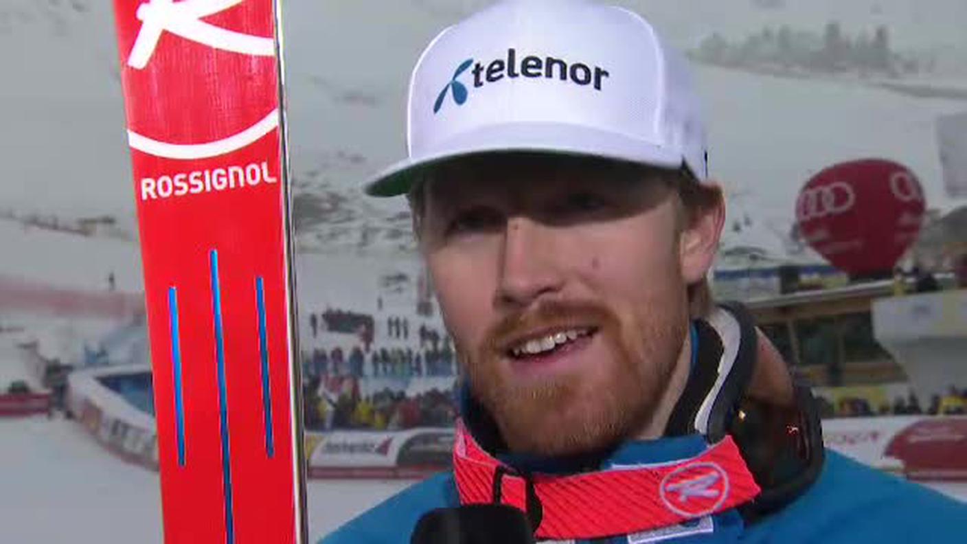Mondiali di St.Moritz, l'intervista a Leif Kristian Haugen (17.02.2017)
