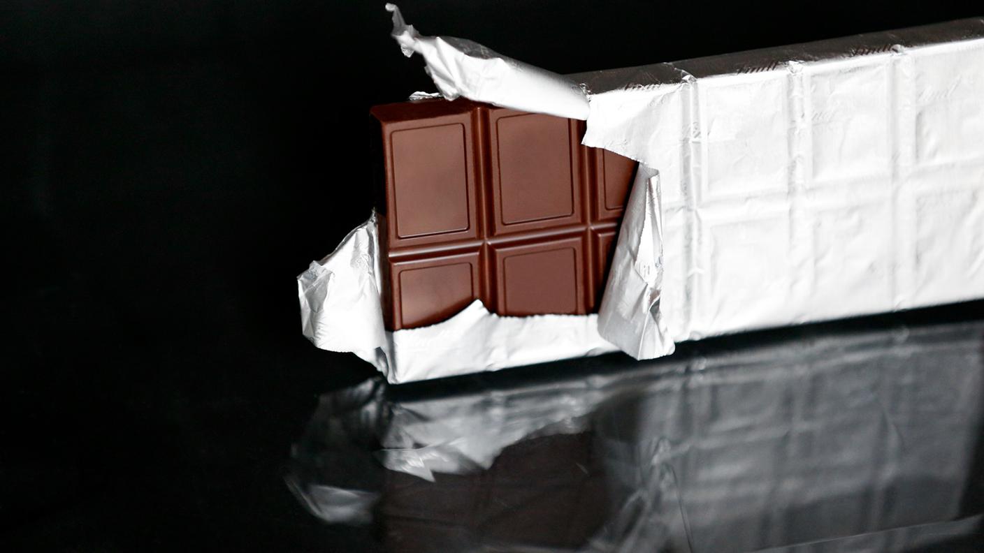 Cioccolato tipicamente elvetico