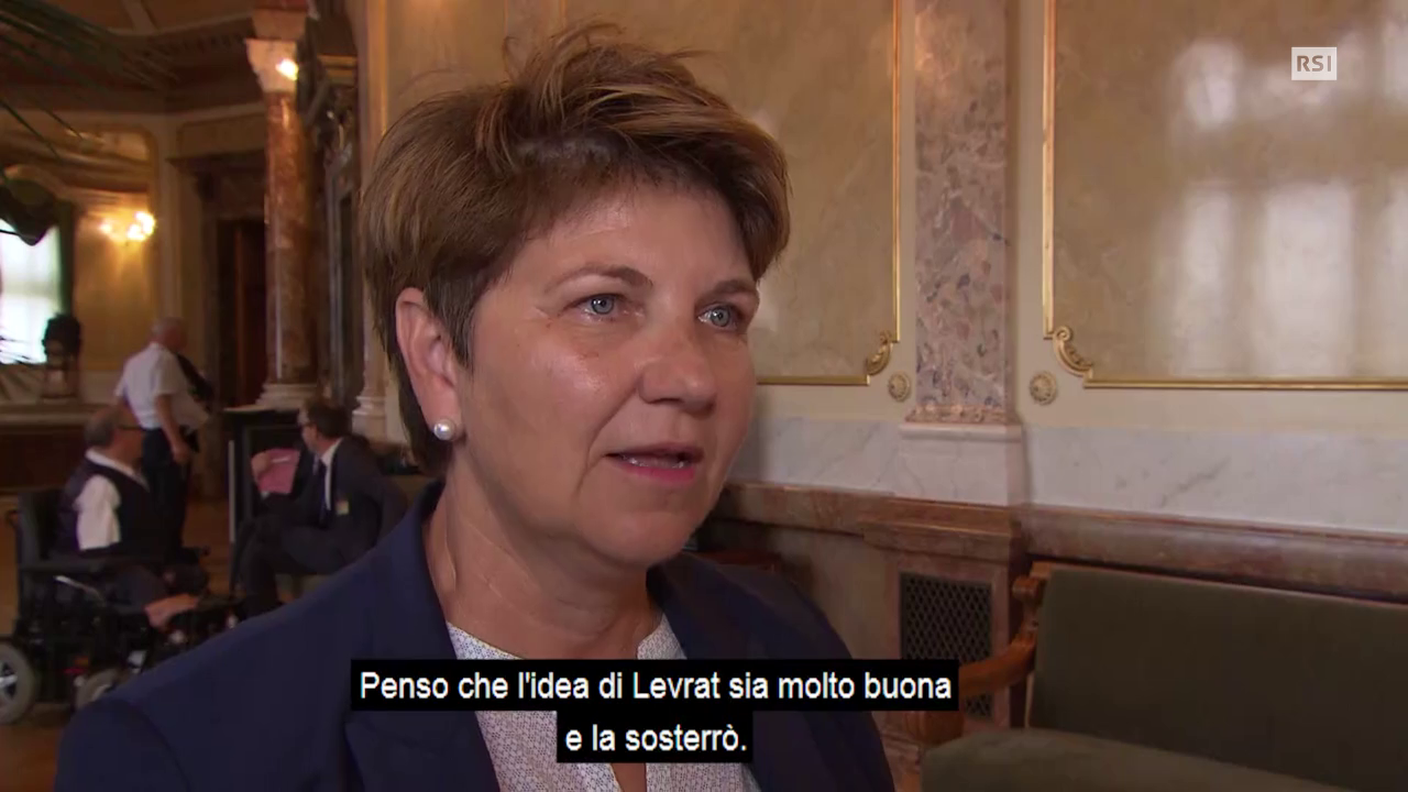 Viola Amherd 