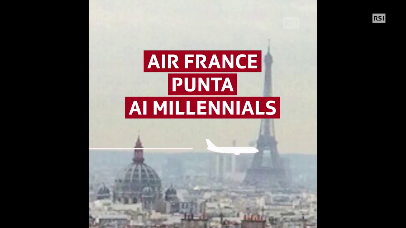Air France presenta Joon, la compagnia aerea per i millennials
