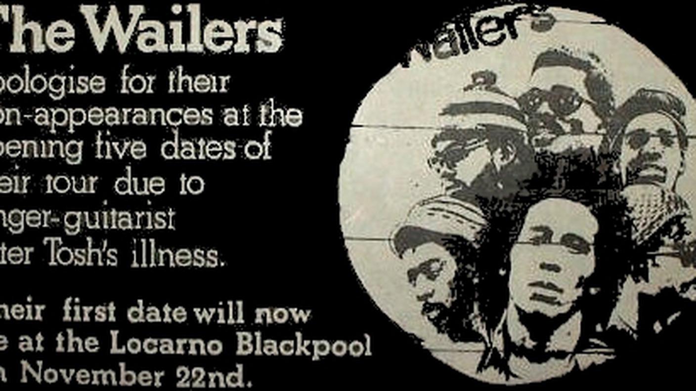 Blackpool, 1973