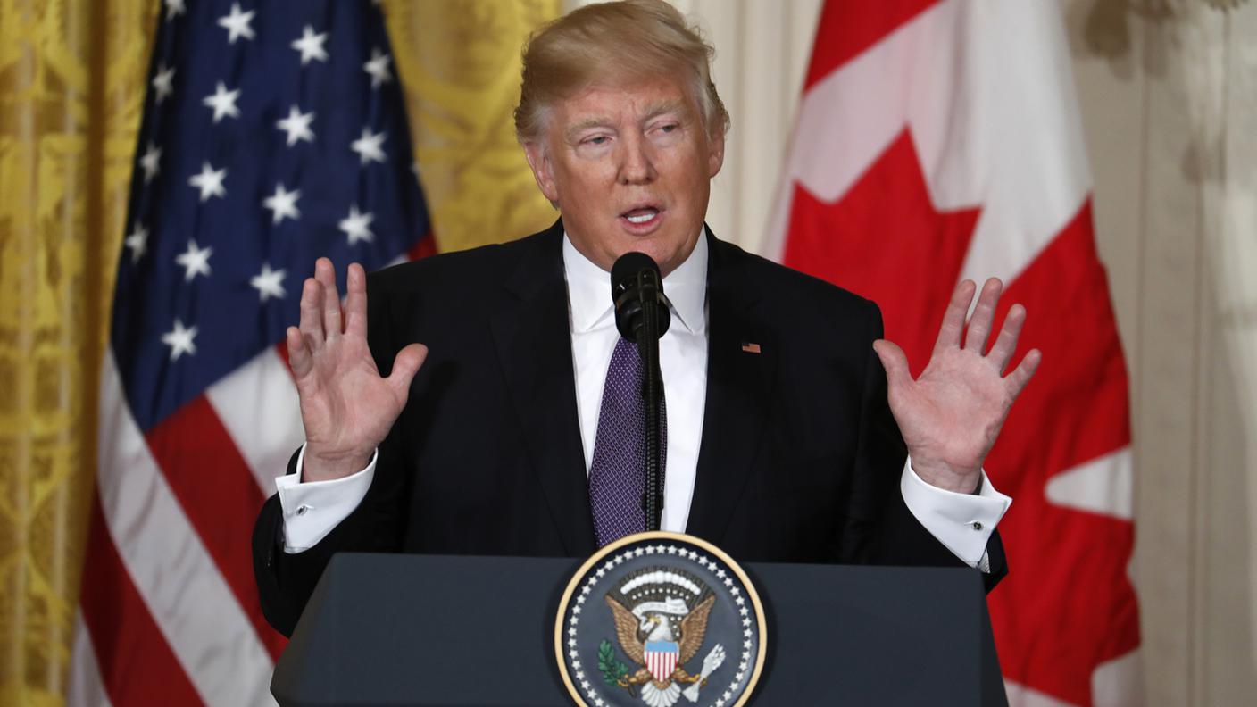 Nessun timore: nessuno indagherà sulle imposte di Trump