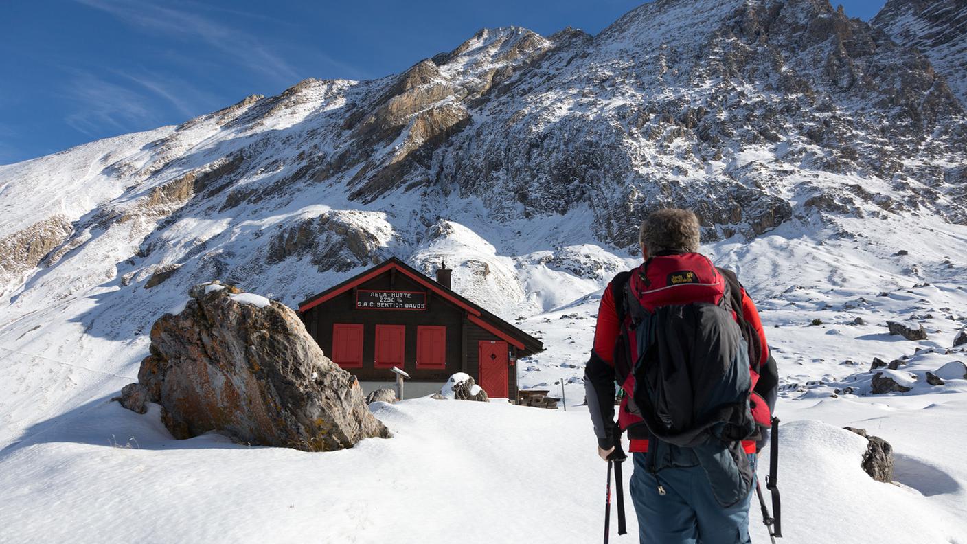 Saranno necessari investimenti significativi e soluzioni innovative nella costruzione e manutenzione dei rifugi