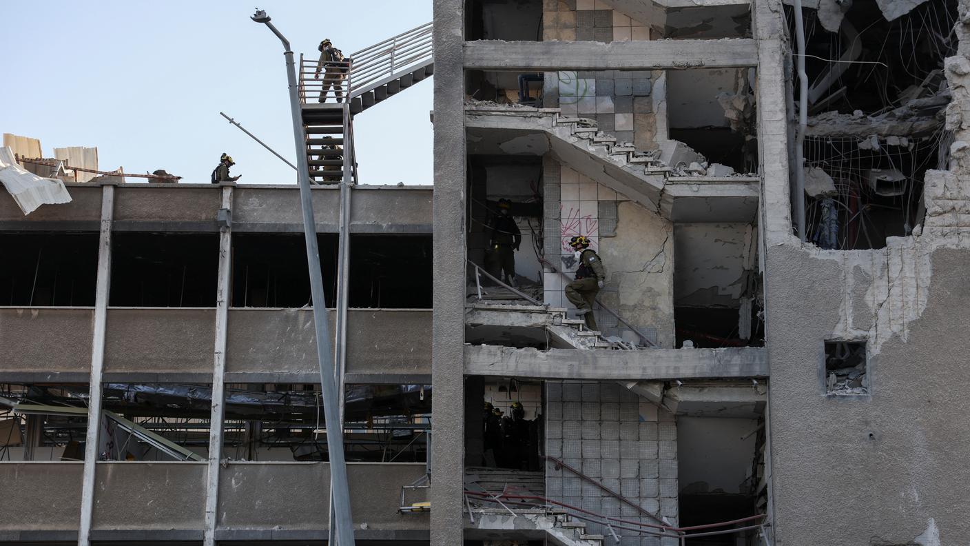 guerra israele iran