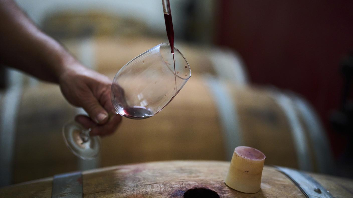 La produzione mondiale di vino nel 2025 sarà ancora una volta “ben al di sotto delle medie recenti”