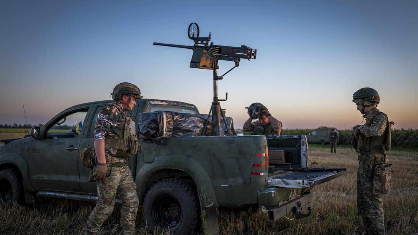 Il 2025 potrebbe diventare l'anno con il livello più basso di nuovi stanziamenti per l'Ucraina dall'inizio dell'invasione