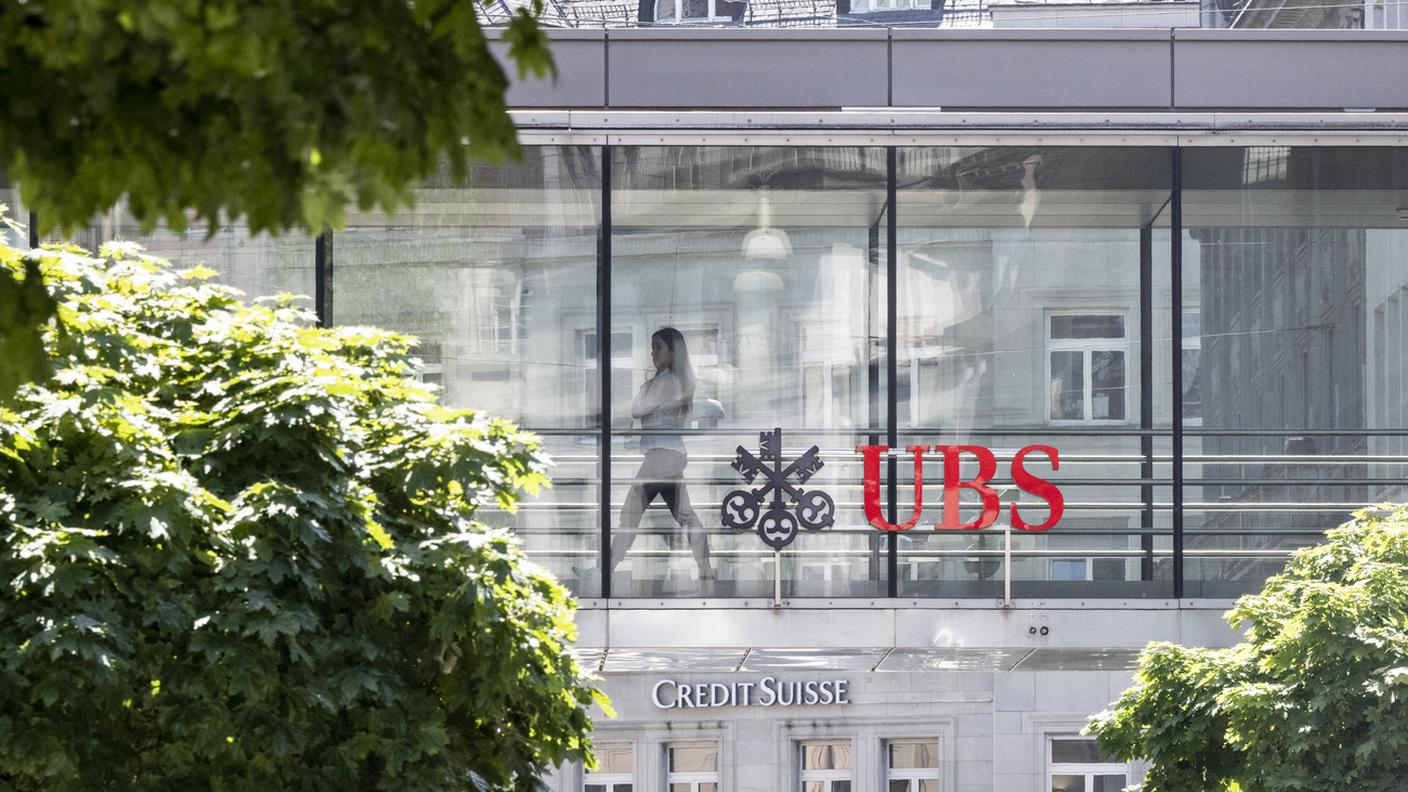 Il Tribunale federale ha concesso l'effetto sospensivo al ricorso di UBS nel caso del rimborso AT1