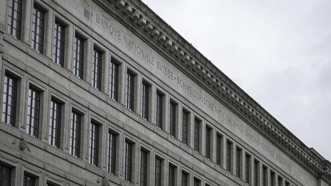 La Banca nazionale svizzera mantiene invariata la sua politica monetaria con il tasso guida allo 0,0%