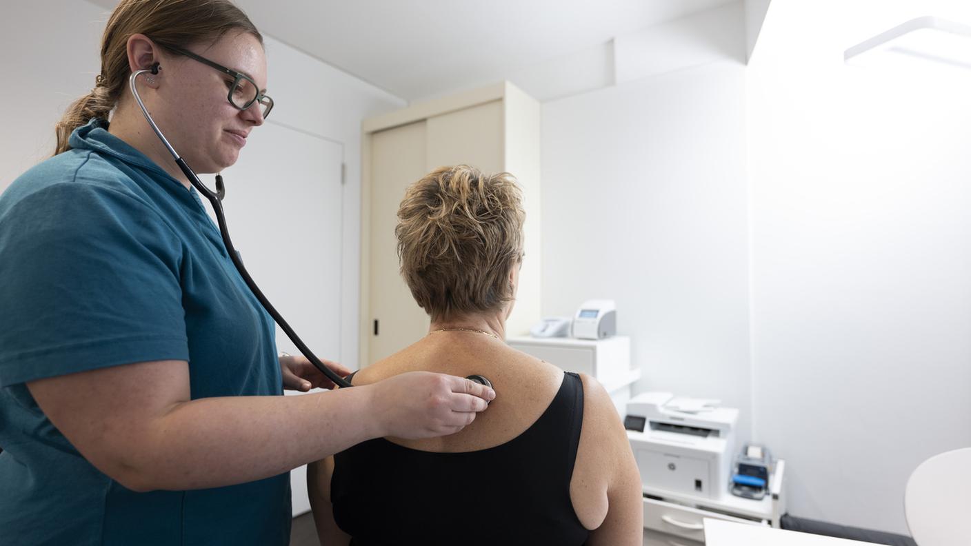 Le malattie cardiovascolari hanno provocato oltre un quarto dei decessi registrati in Svizzera