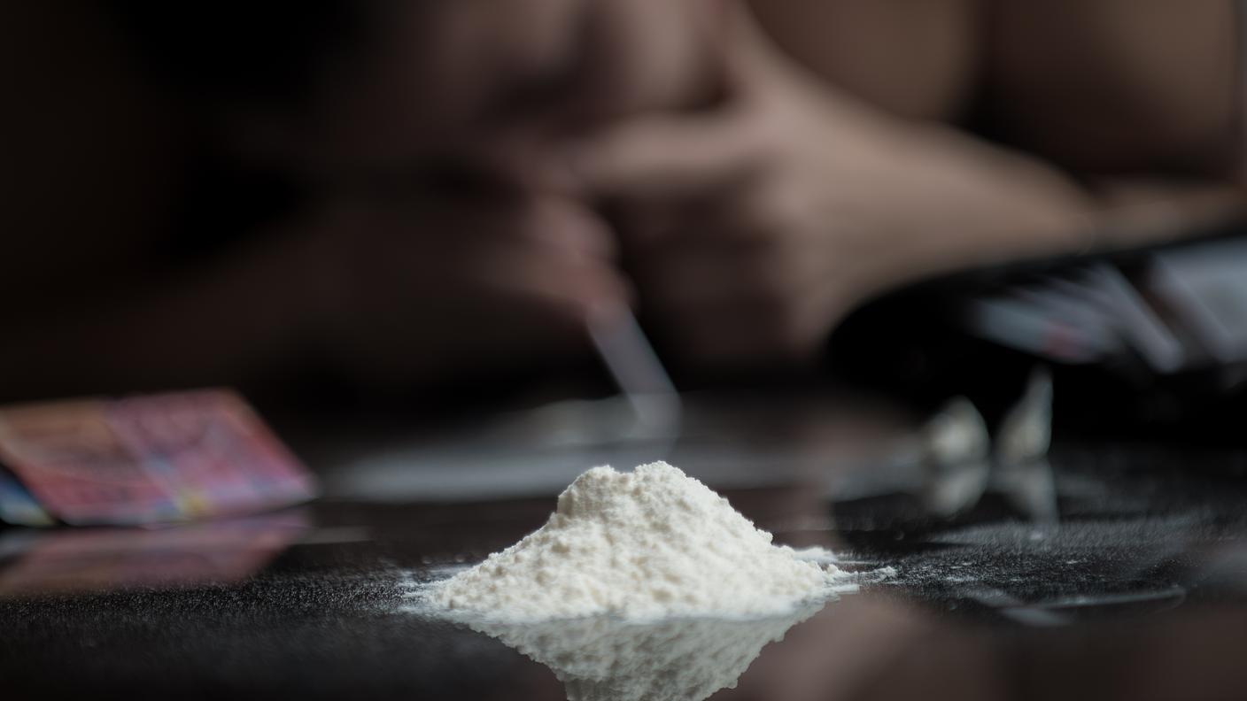 L'inchiesta antidroga era partita dal blitz compiuto il 22 febbraio scorso in una villa di Pregassona