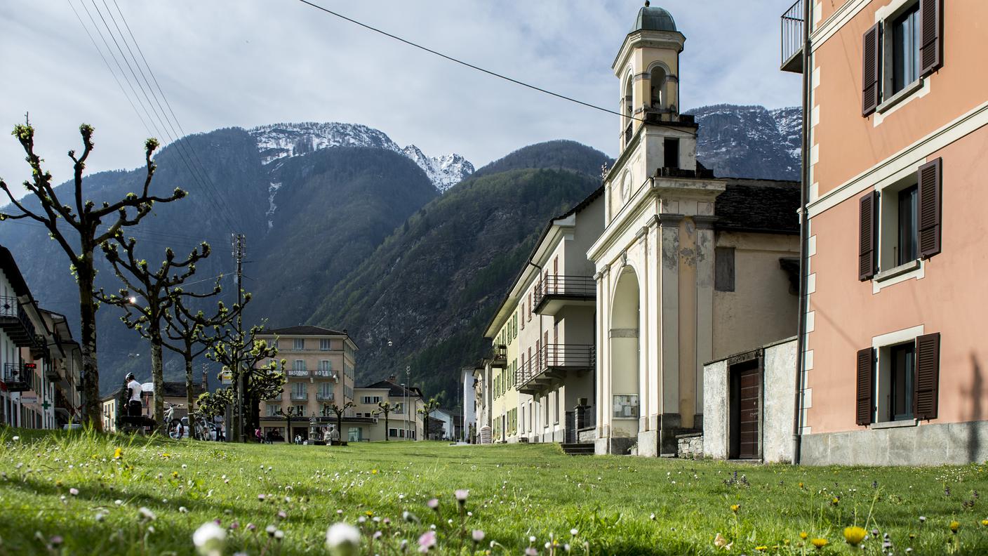 Registrati diversi episodi di vandalismo durante le festività a Cevio