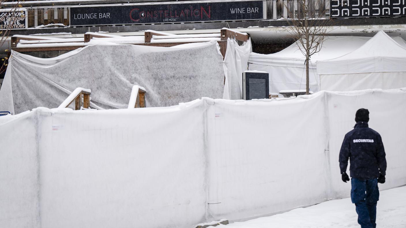 40 persone hanno perso la vita e 116 sono rimaste gravemente ferite nell'incendio che ha devastato il bar Le Constellation la notte di Capodanno