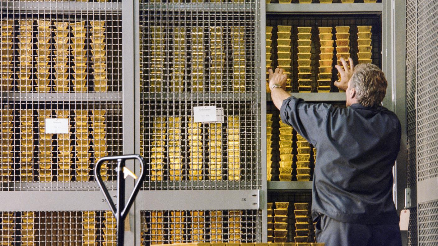 Lunedì mattina il prezzo ha toccato un picco di 5’093,05 dollari l’oncia