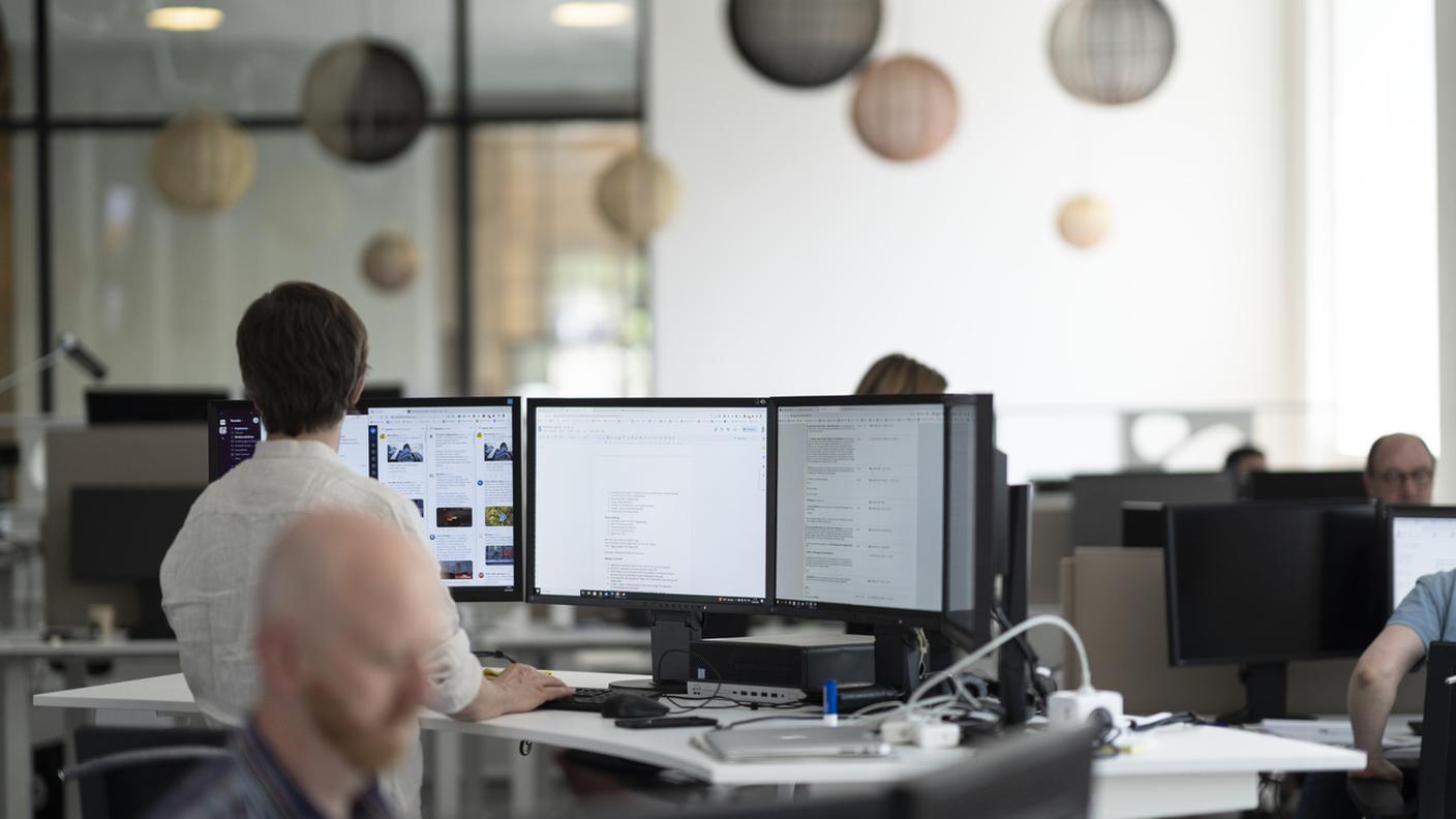 Per i collaboratori interessati, Tamedia applicherà un piano sociale