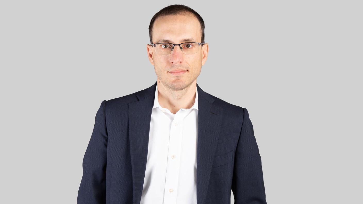 Prof. Fabrizio Mazzonna - Professore di Economia all’USI e direttore dell’Istituto di economia politica (IdEP)