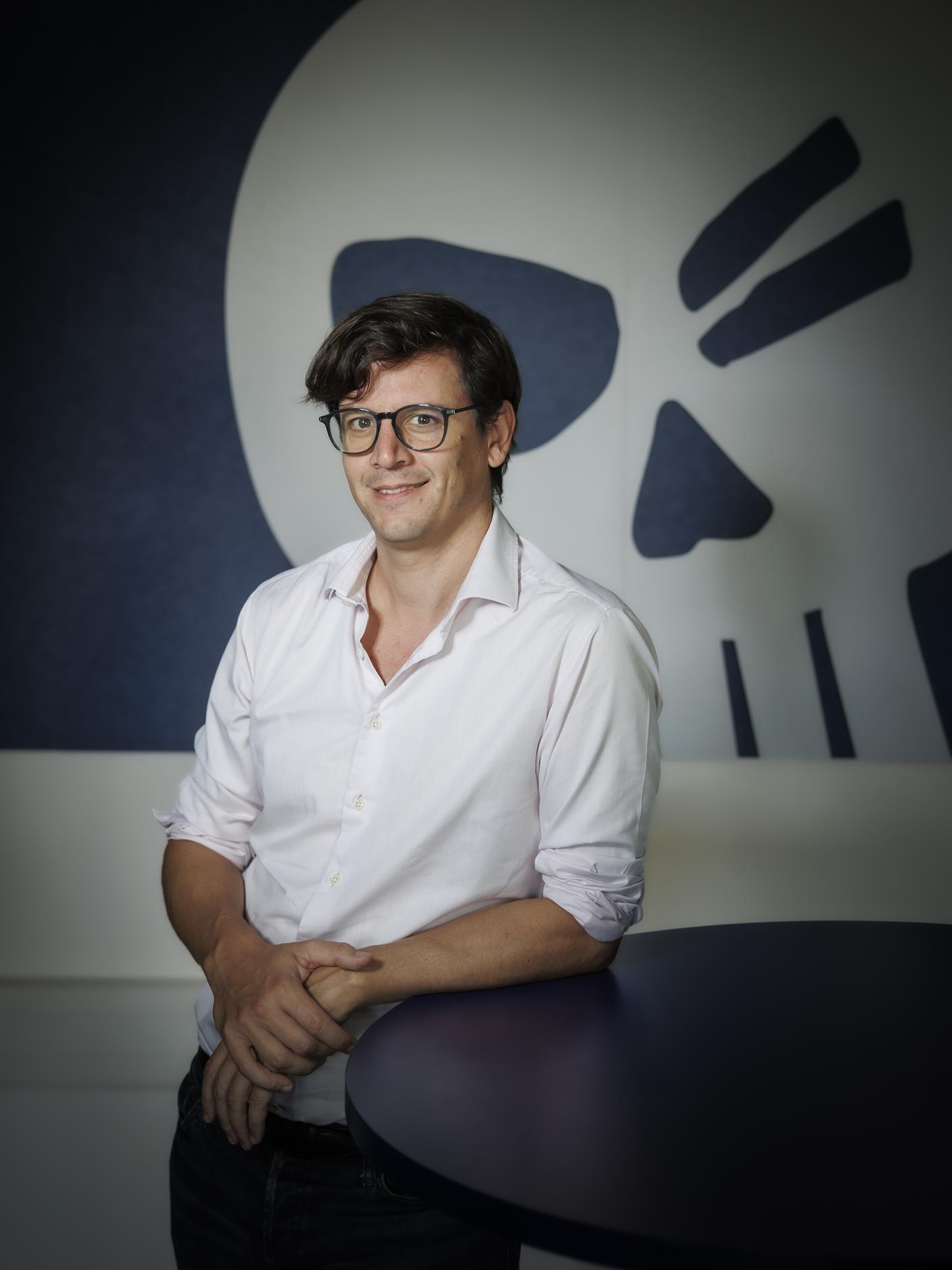 Ivano Somaini, ingegnere informatico e docente universitario 