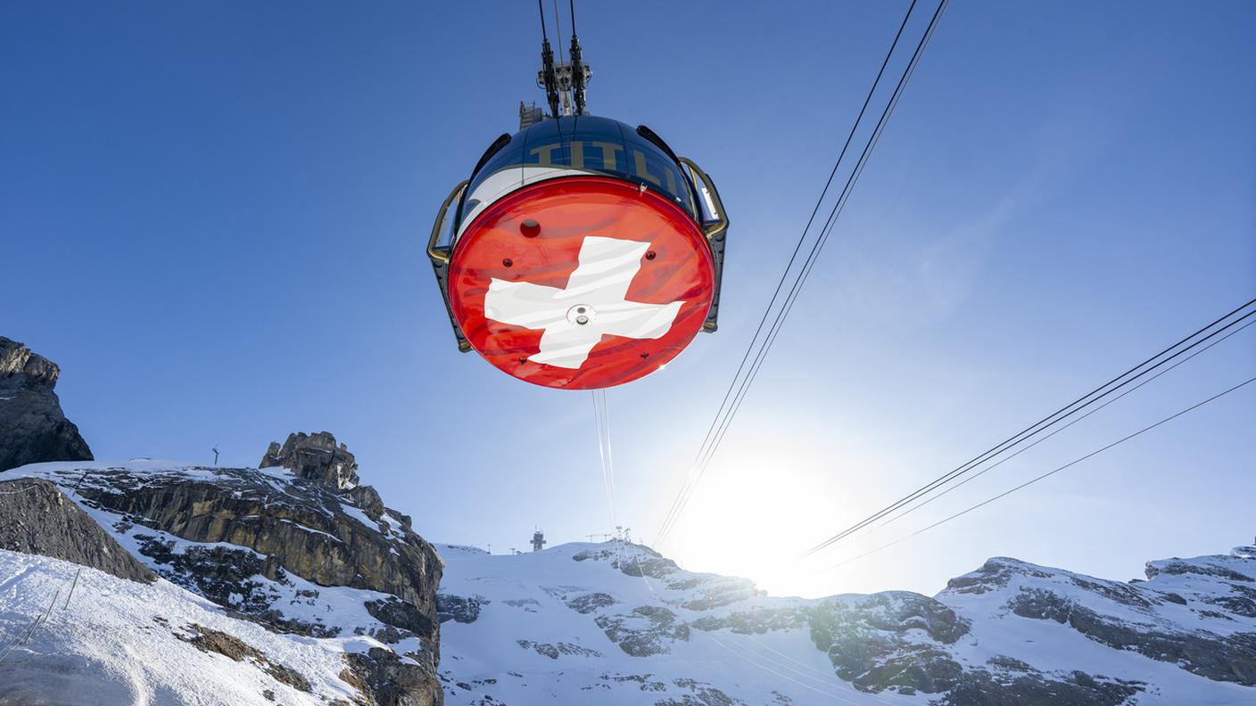 Turismo in svizzera: il mercato domestico ha confermato il suo ruolo centrale