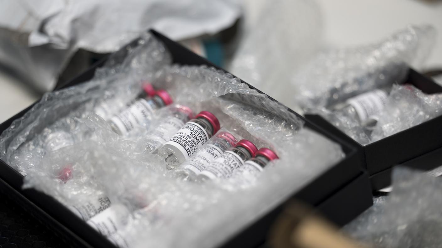 Sequestro sostanze dopanti, si indaga su legame con sport svizzero