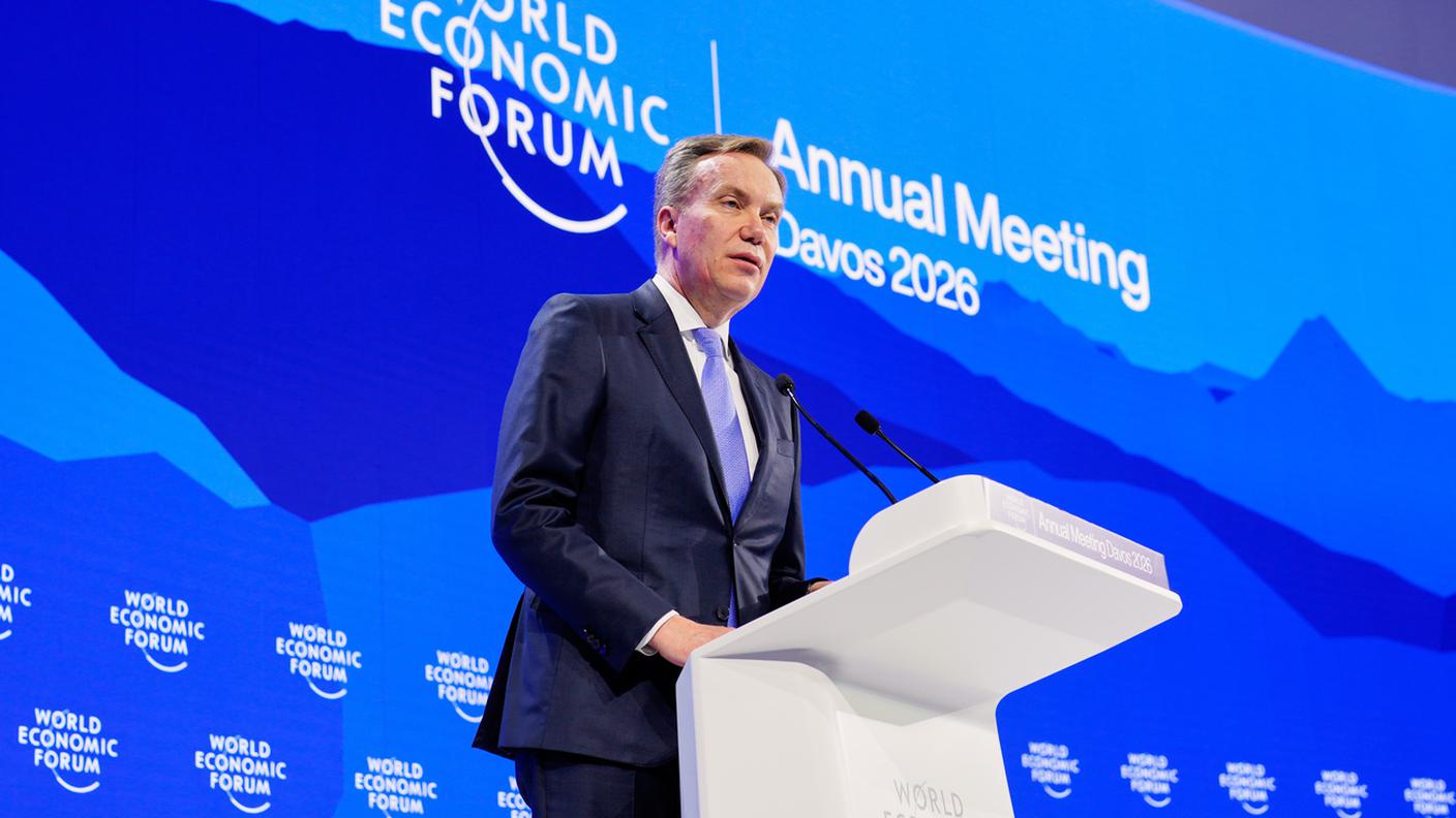 Børge Brende era presidente e CEO del World Economic Forum dal 2017