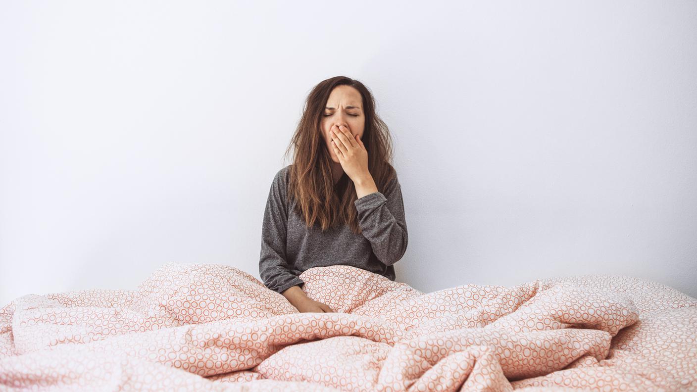 In Svizzera il 38% della popolazione soffre di disturbi dell'addormentamento e del sonno