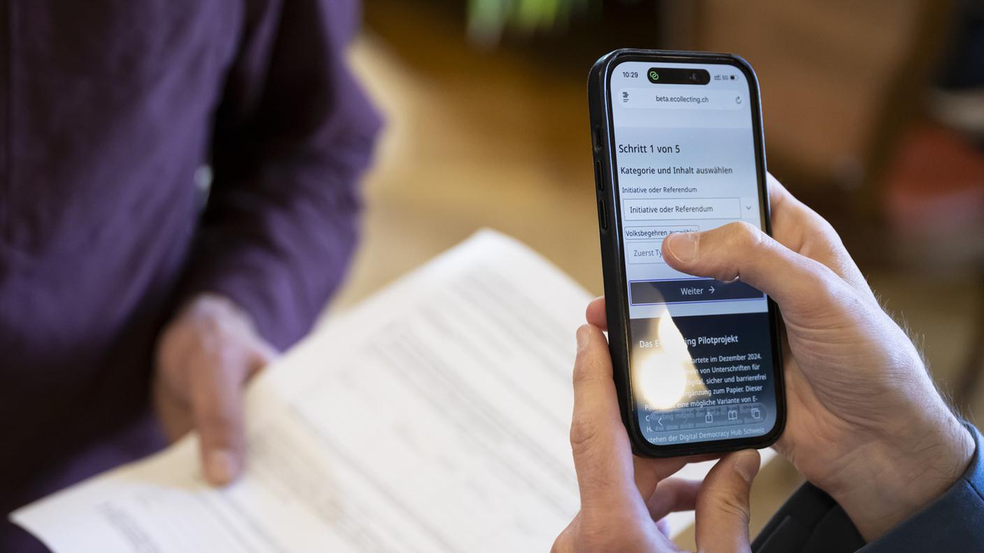 Il problema è emerso proprio a ridosso della votazione 