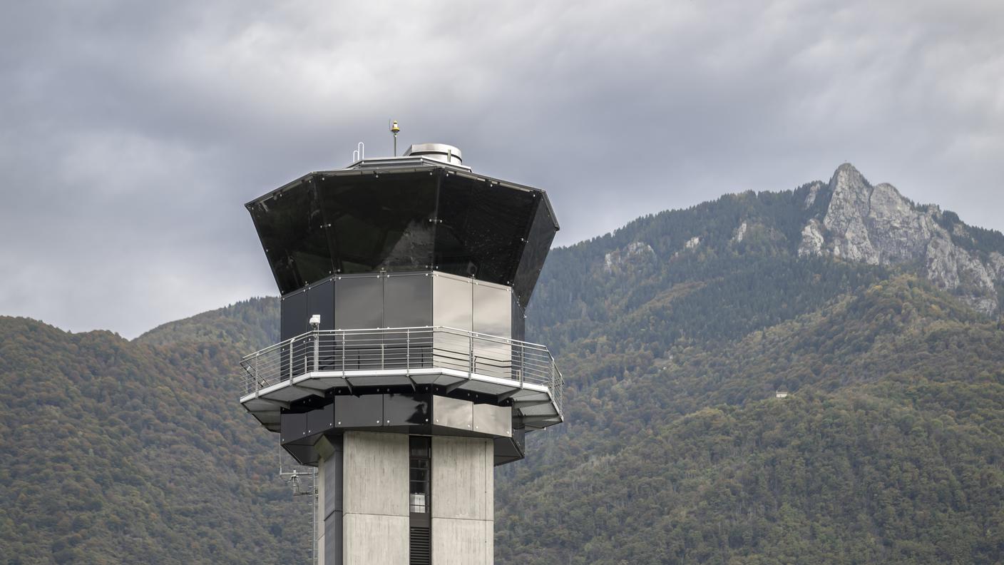 Aereo scomparso, ricerche in Val Bavona