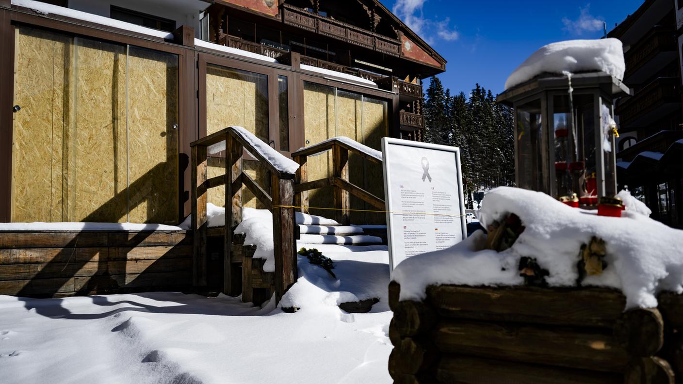 La tragedia di Crans-Montana continua a far discutere