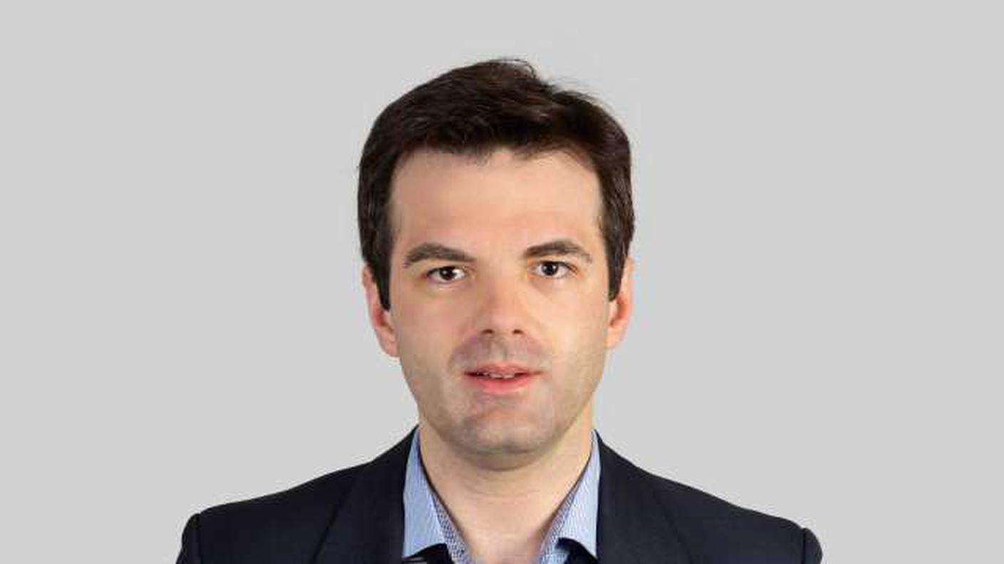 Edoardo Beretta, Professore titolare di macroeconomia all’USI.