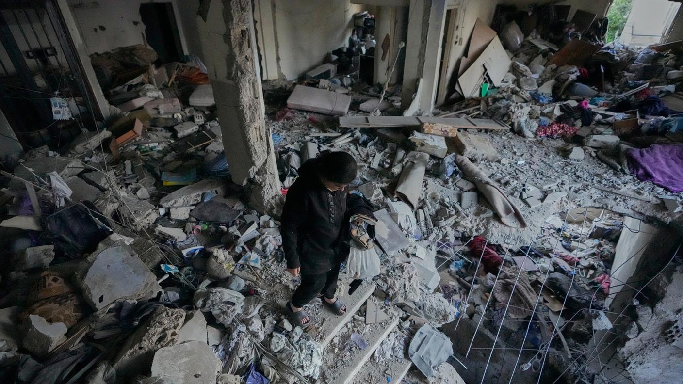 L'esercito israeliano attacca di nuovo nel Libano meridionale nonostante il cessate il fuoco