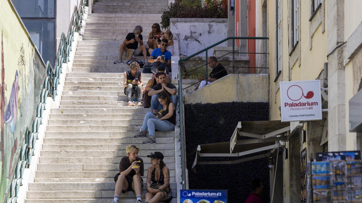 Il Portogallo lancia "Stay Cool", rete nazionale di rifugi climatici contro le ondate di calore