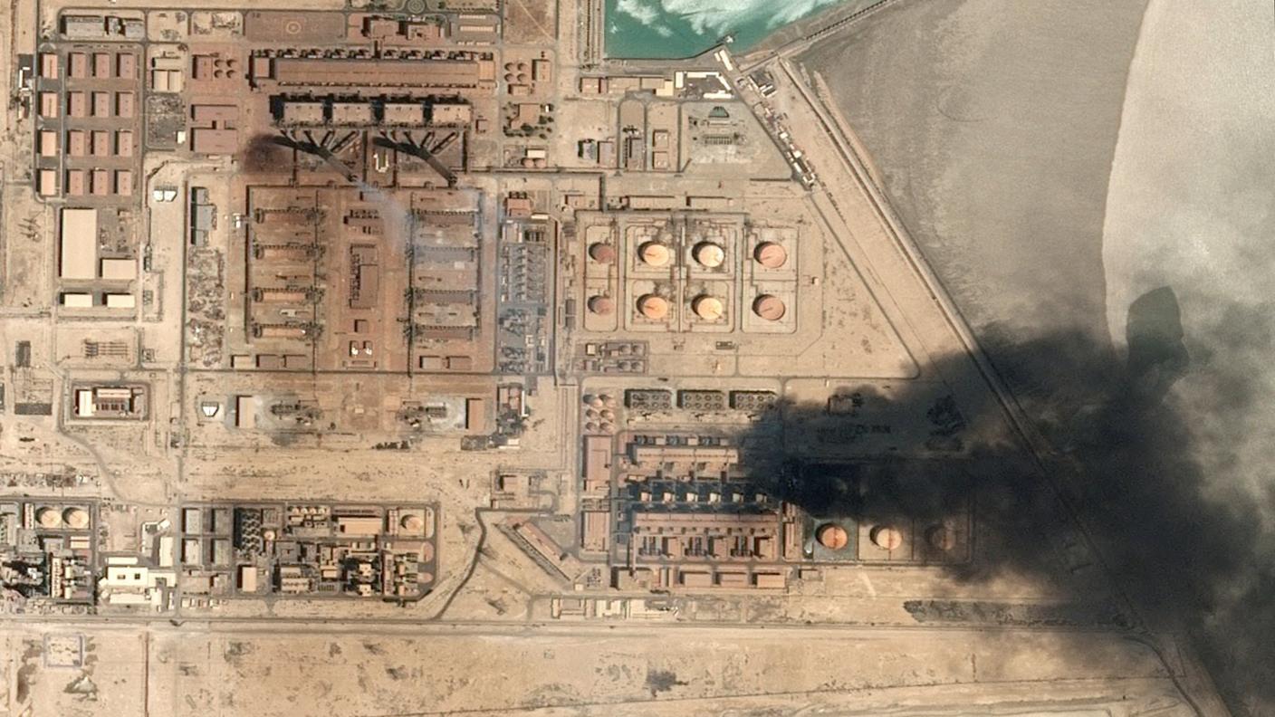 Nei giorni scorsi l'Iran aveva colpito un impianto di desalinizzazione in Kuwait