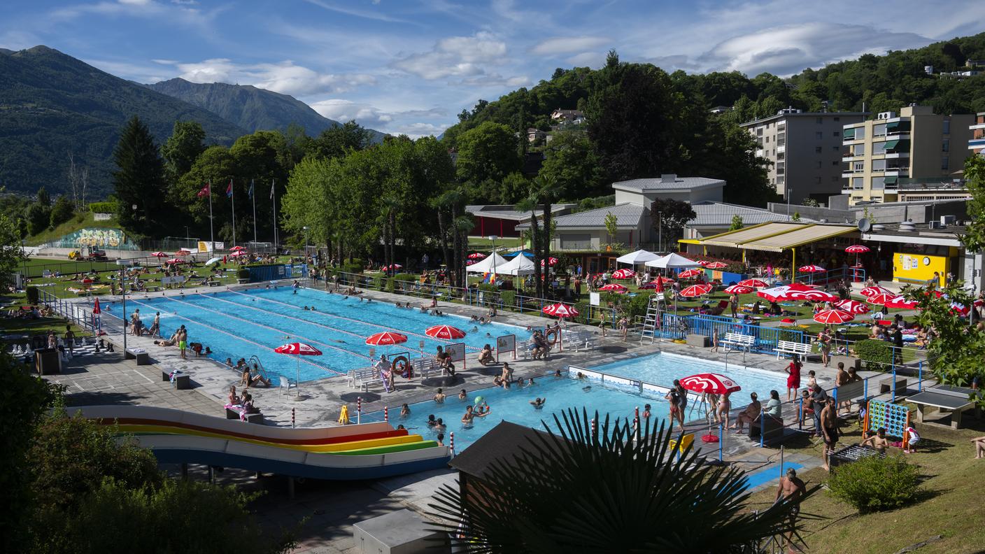 Piscine sicure in Ticino grazie a norme rigorose