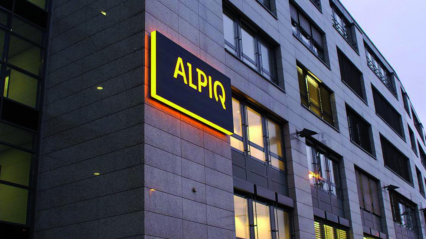 La sede Alpiq di Olten