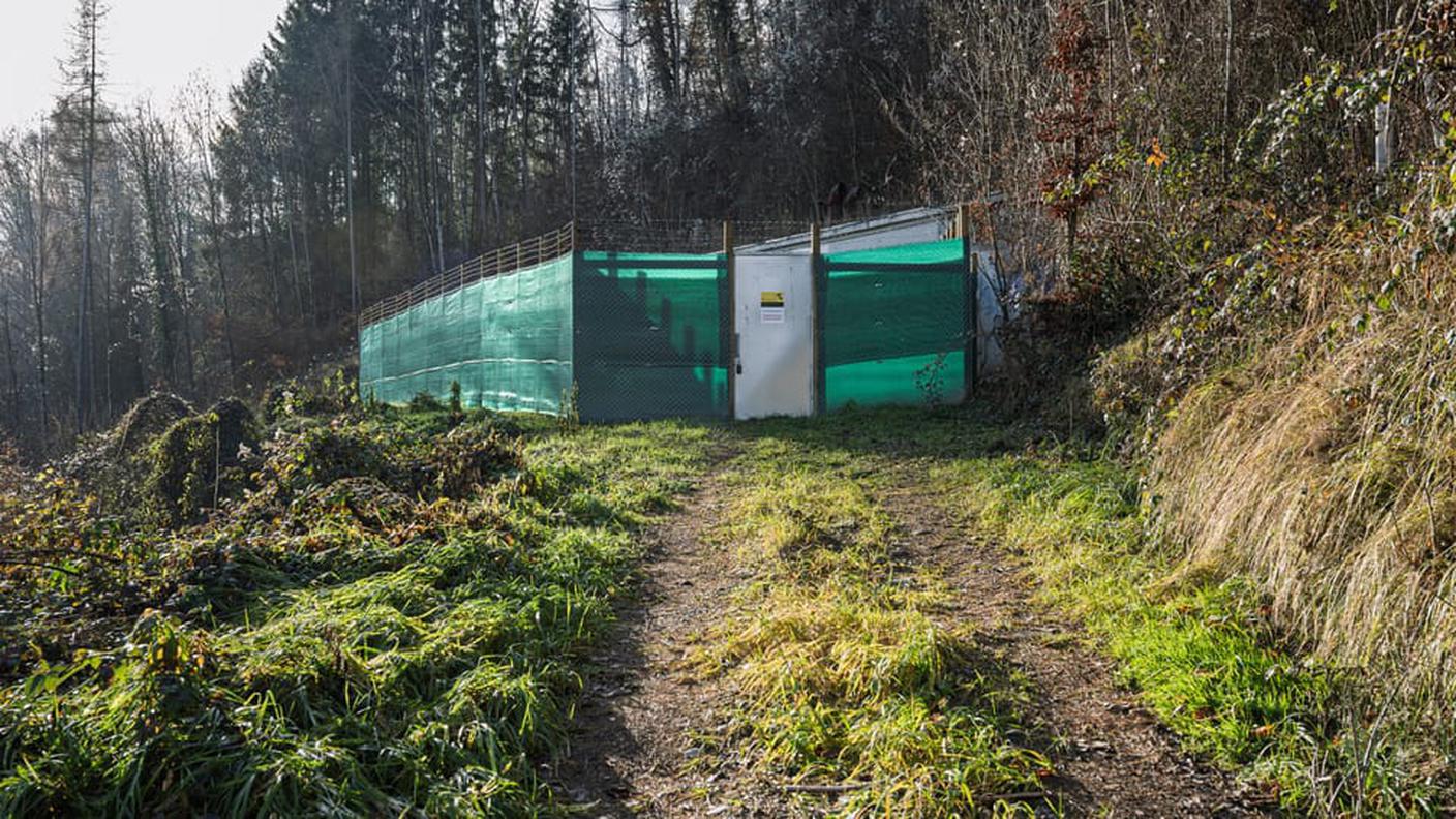 Il centro per lo studio della decomposizione umana 