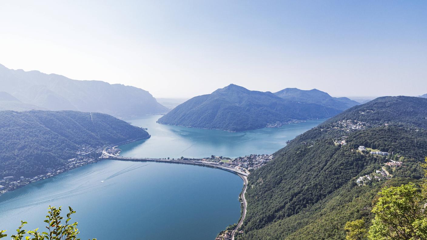 Il Lago di Lugano: bello e fragile
