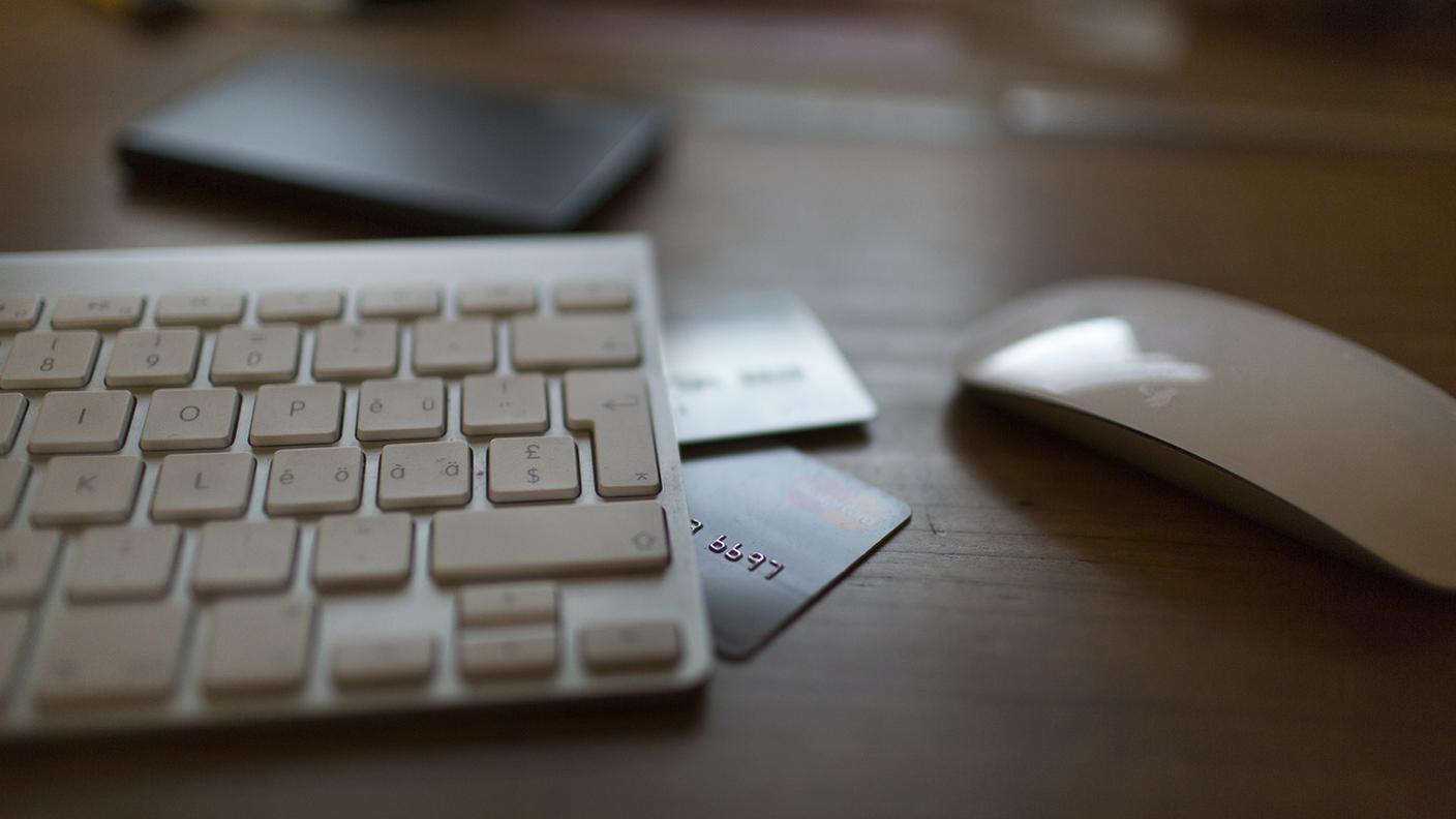 shopping online