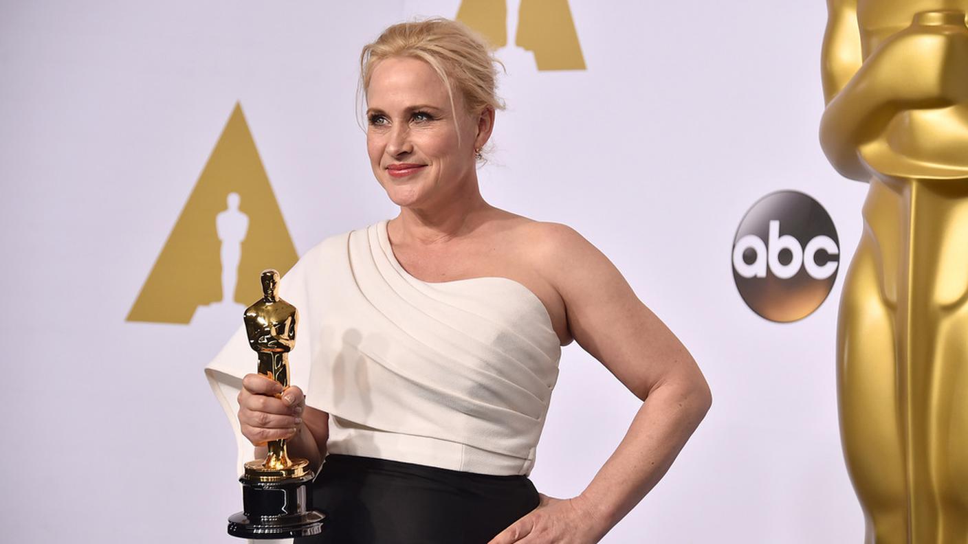 Patricia Arquette, miglior attrice non protagonista in ''Boyhood''