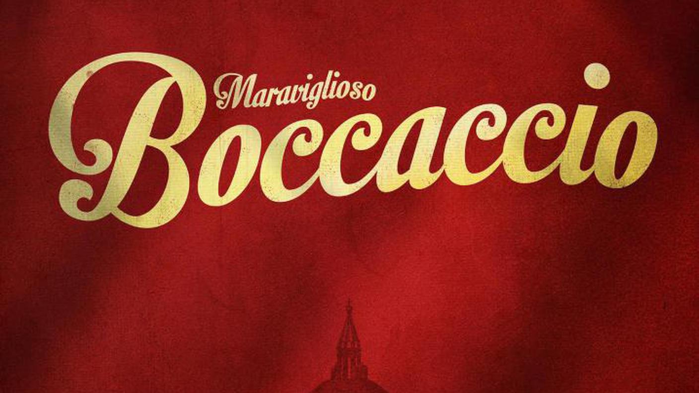 La locandina di Maraviglioso Boccaccio