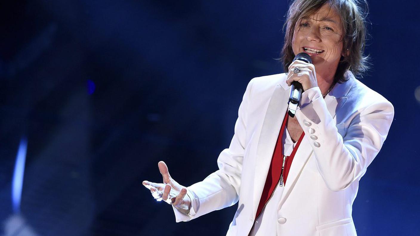 Gianna Nannini, il 12 luglio