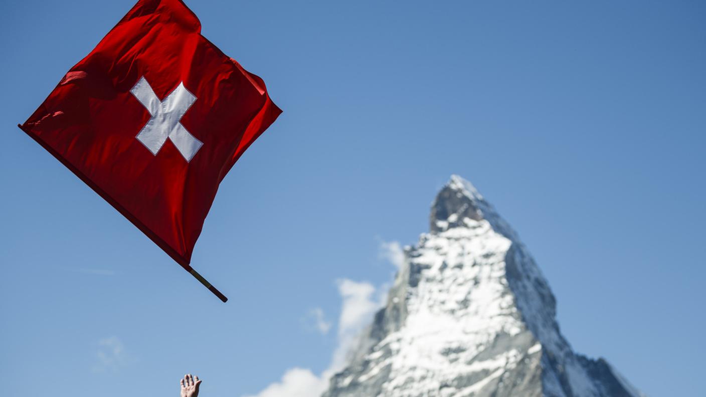 Zermatt in festa per la sua montagna simbolo