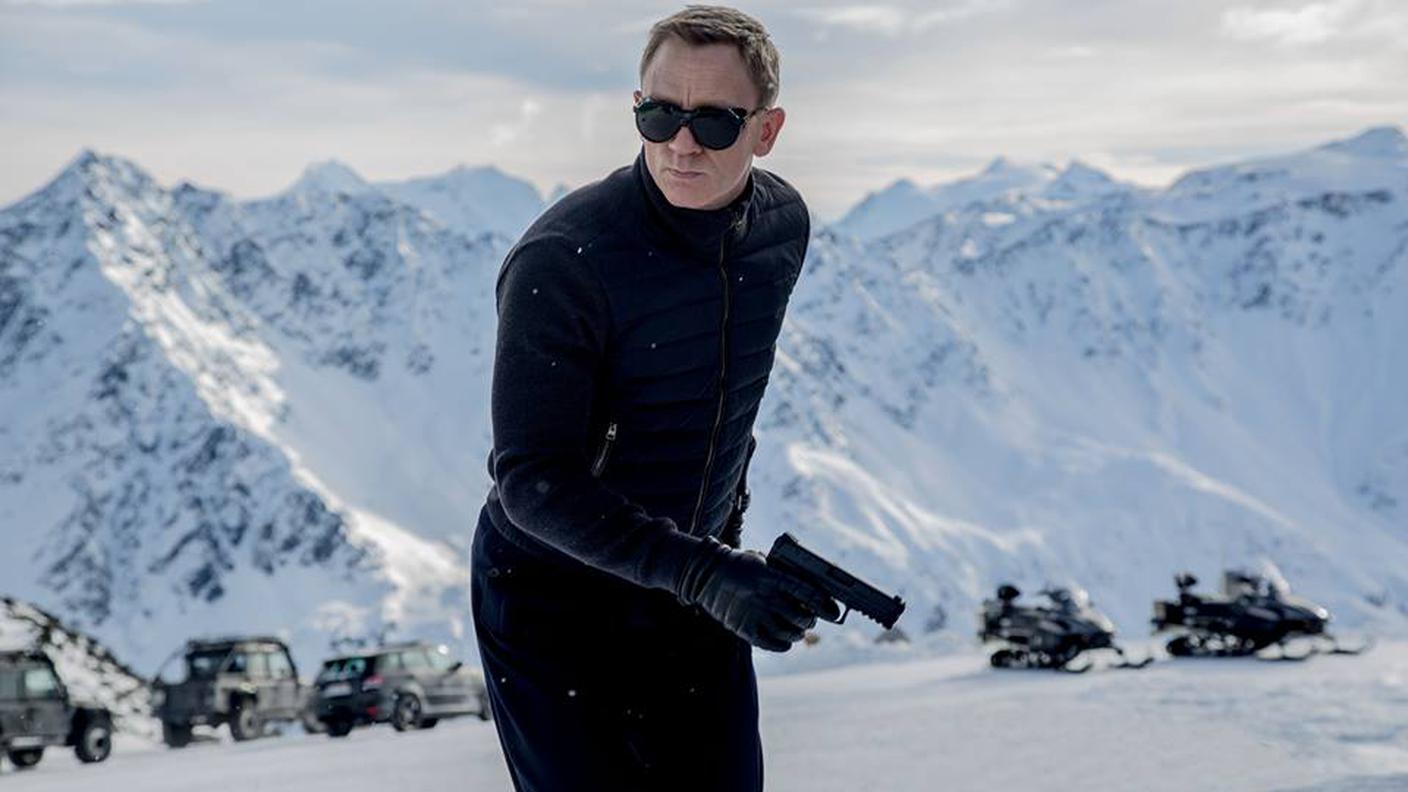 Su "Spectre", lo spettro di un budget insufficiente