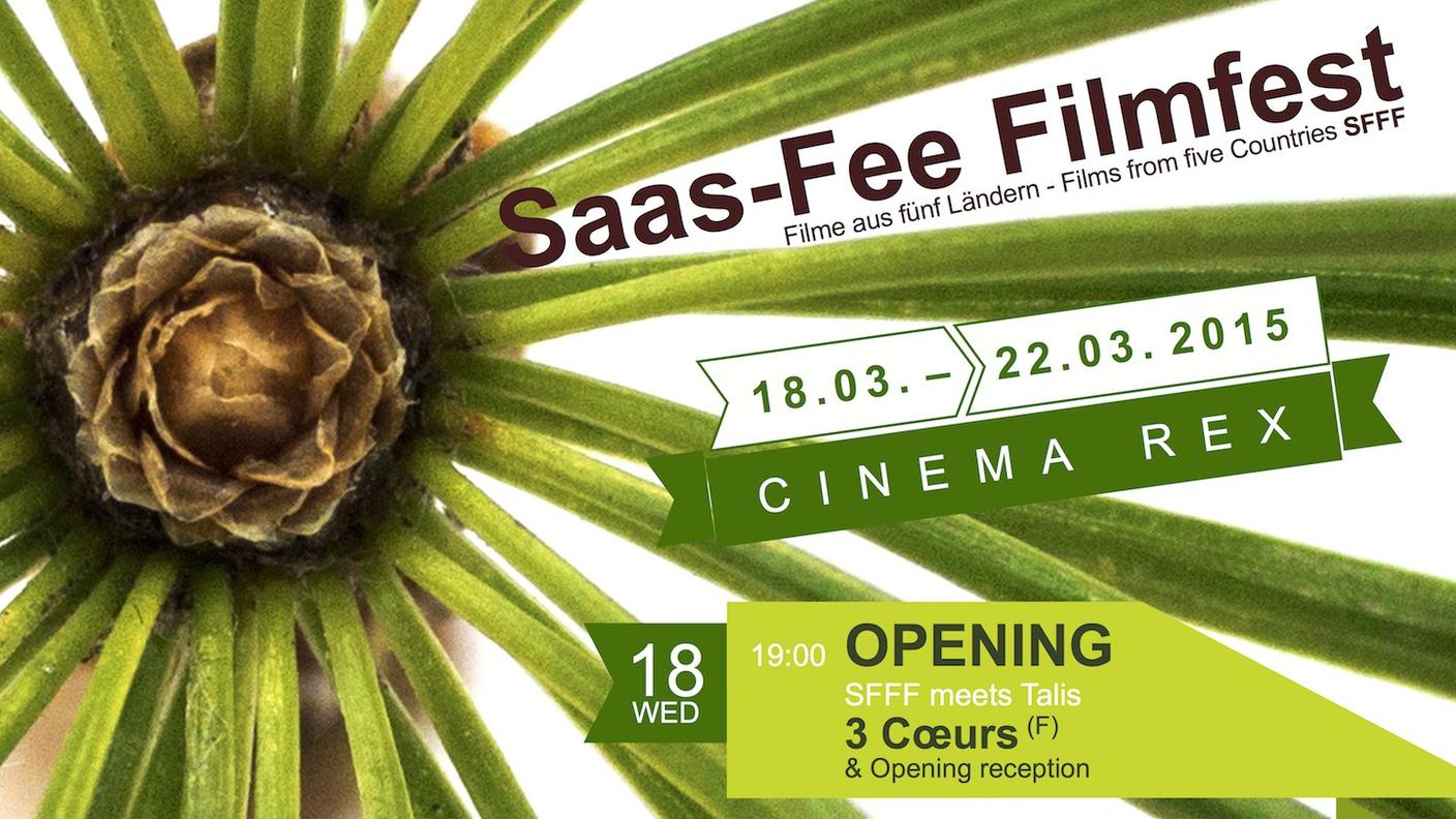 Il programma del SFFF 2015