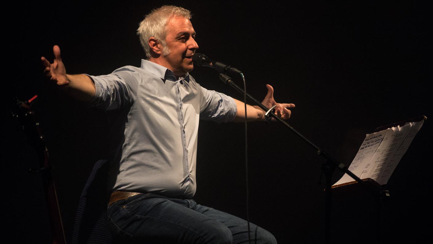 Davide Van de Sfroos