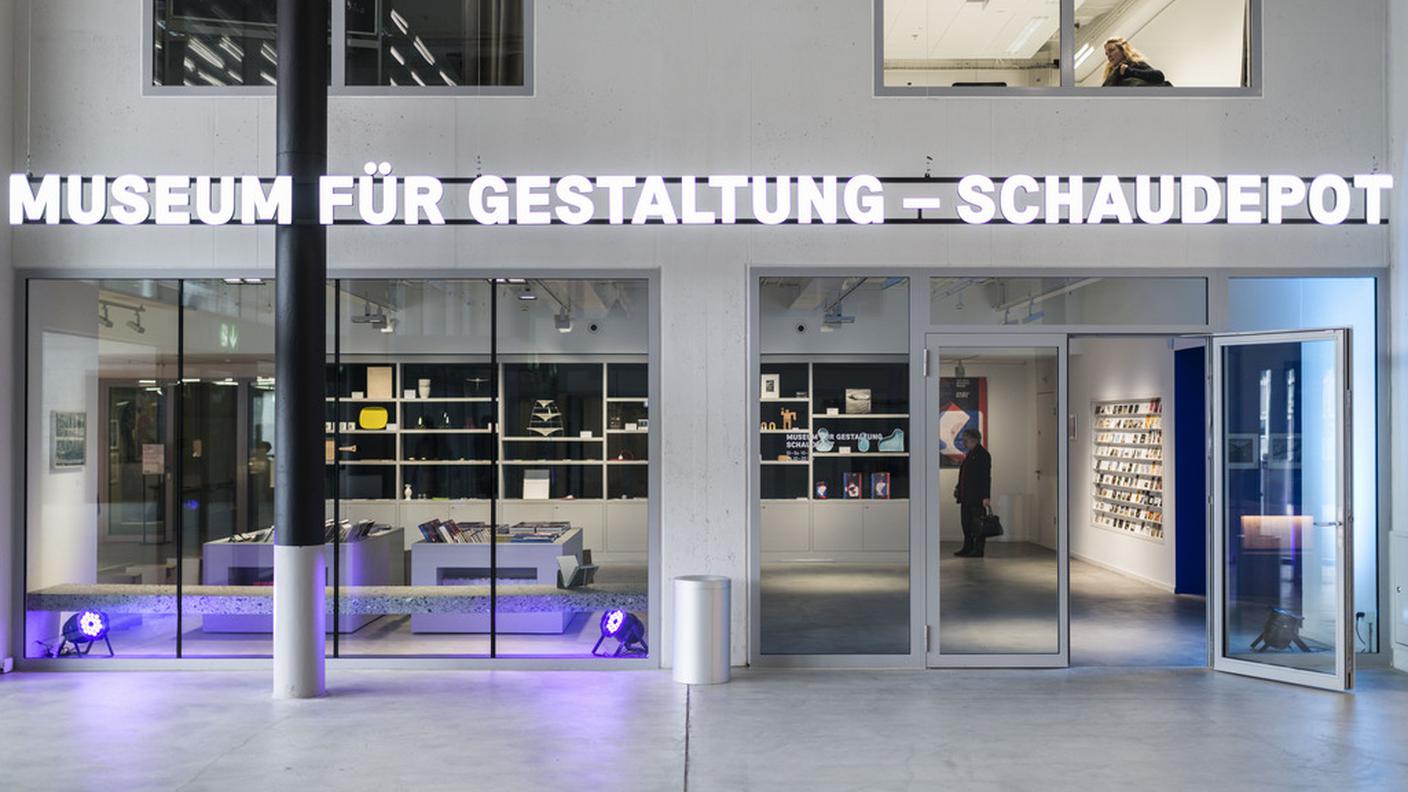 Design do it yourself protagonista al museo zurighese