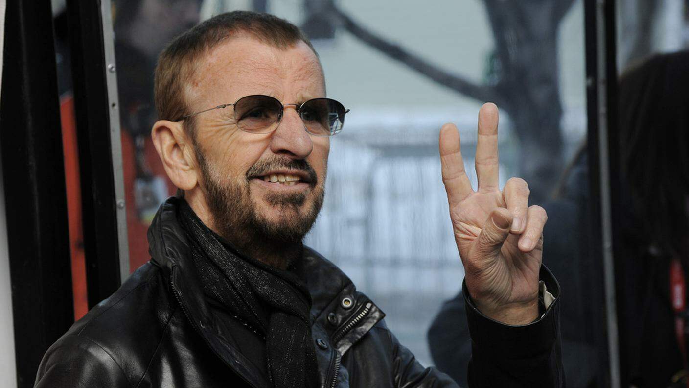 Ringo Starr promette un "disco autobiografico"