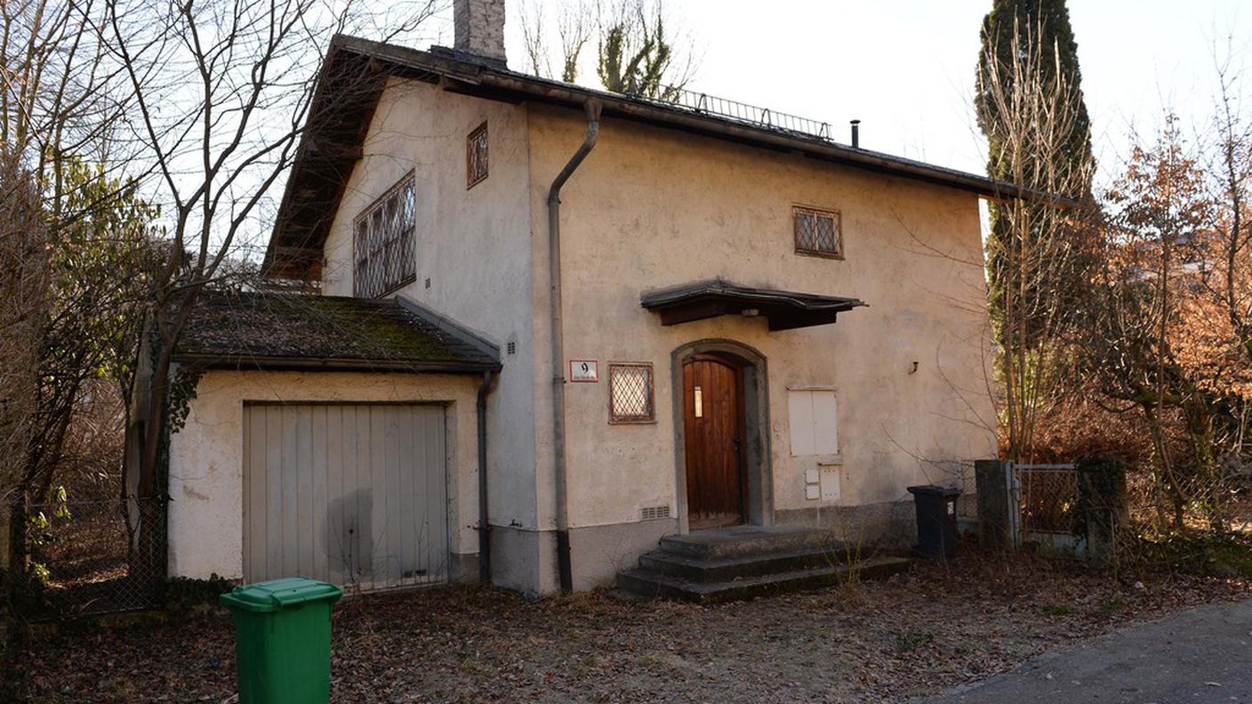 La residenza austriaca di Gurlitt