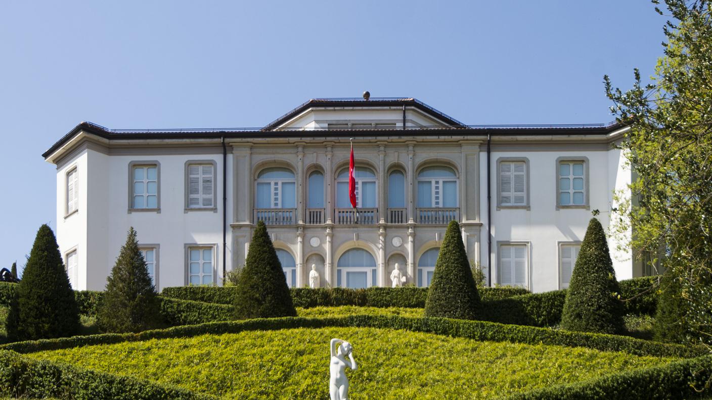 Il museo è di proprietà della Confederazione